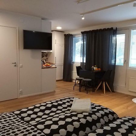 Studiohuoneisto Lohjan Keskusta 2 Екстер'єр фото
