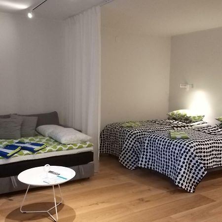 Studiohuoneisto Lohjan Keskusta 2 Екстер'єр фото